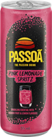 Image de Passoa Pink Lemonade Spritz Can 5° 0.25L
